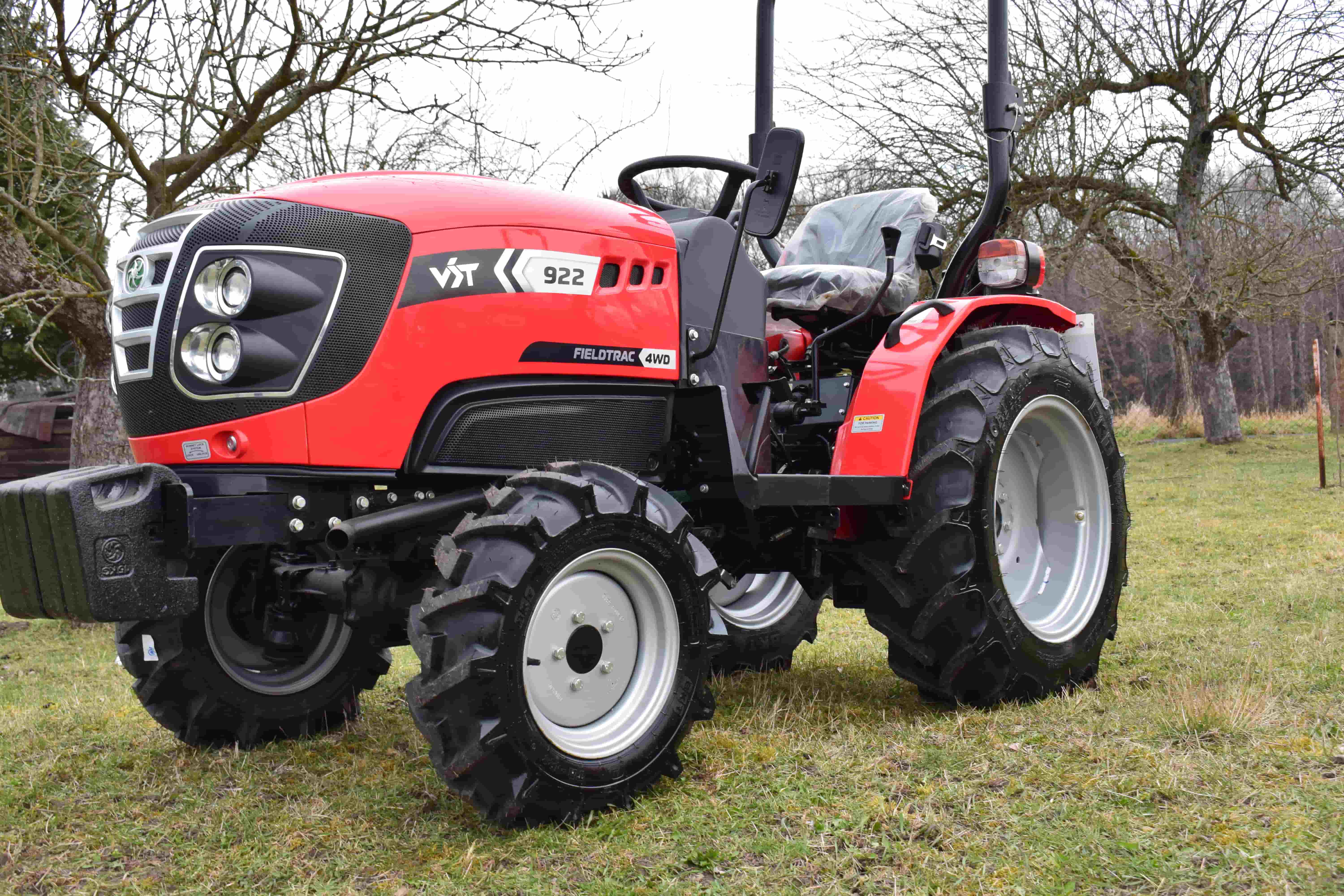 VST Fieldtrac 922